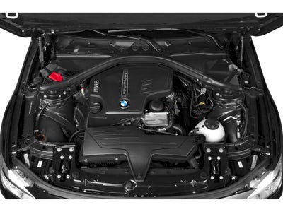 2015 BMW 3 Series 320i xDrive
