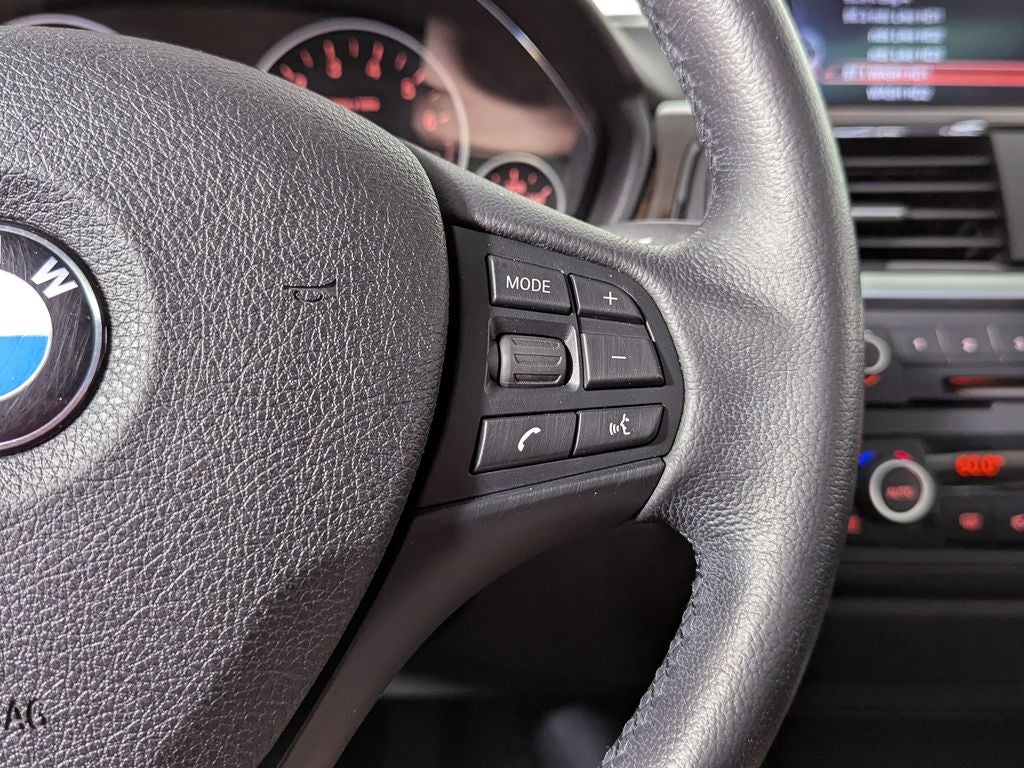 2015 BMW 320i xDrive 320i xDrive