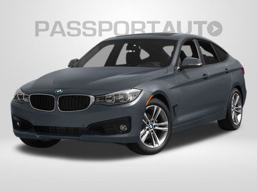 2014 BMW 3 Series 328i xDrive Gran Turismo