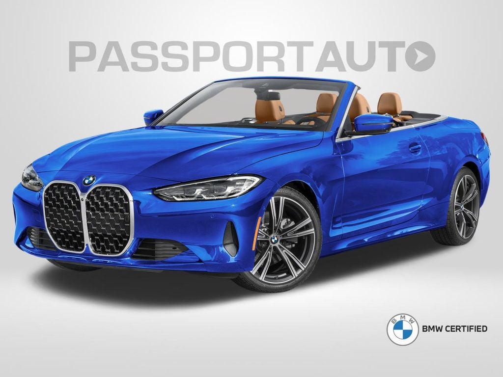 2024 BMW 4 Series 430i xDrive
