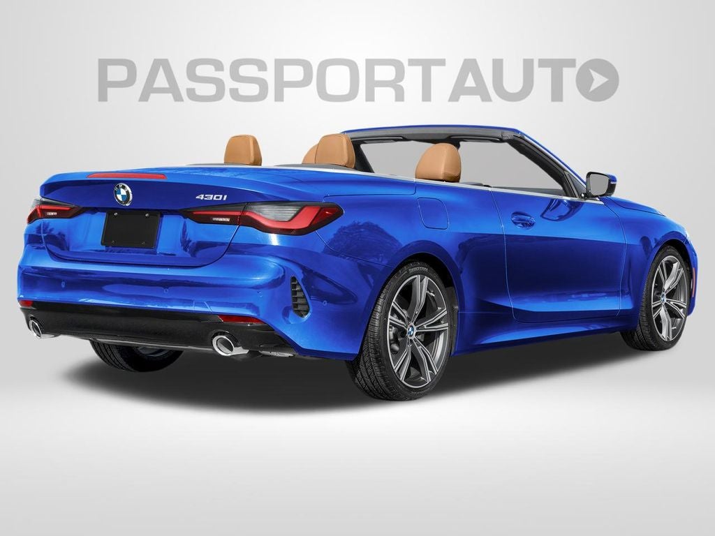 2024 BMW 4 Series 430i xDrive