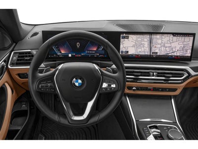 2024 BMW 4 Series 430i xDrive