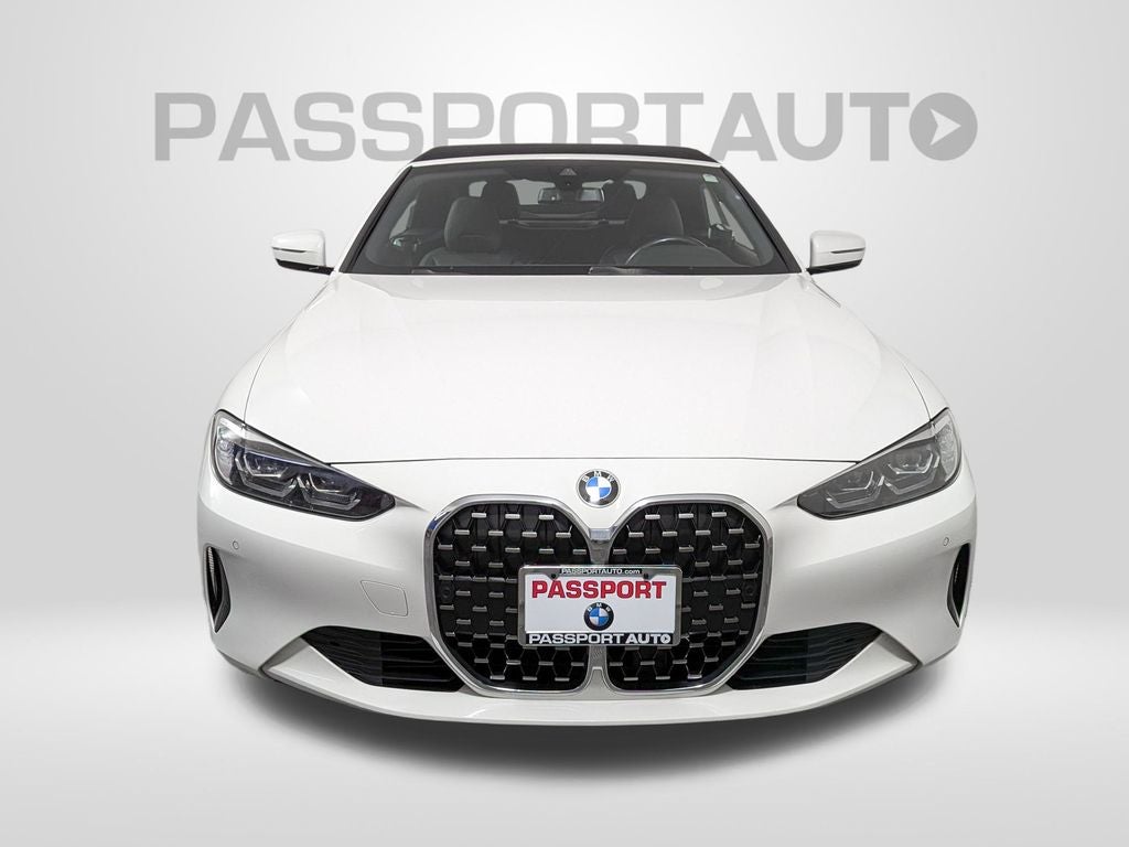 2022 BMW 430i xDrive 430i xDrive