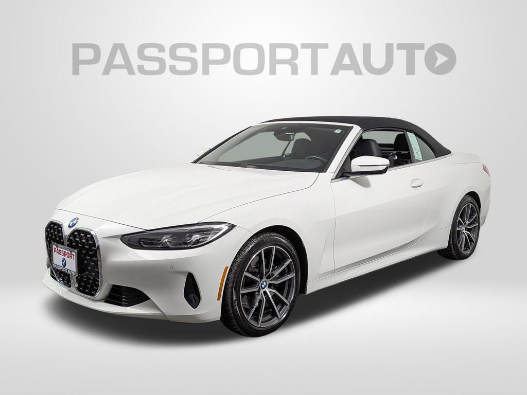 2022 BMW 430i xDrive 430i xDrive