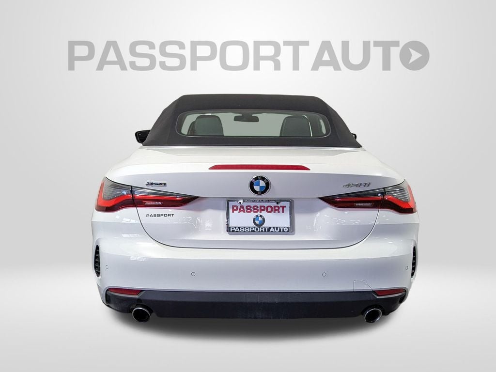 2022 BMW 430i xDrive 430i xDrive