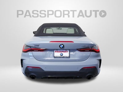 2024 BMW 4 Series 430i xDrive