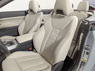 2024 BMW 4 Series 430i xDrive