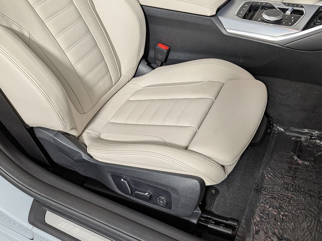 2024 BMW 4 Series 430i xDrive