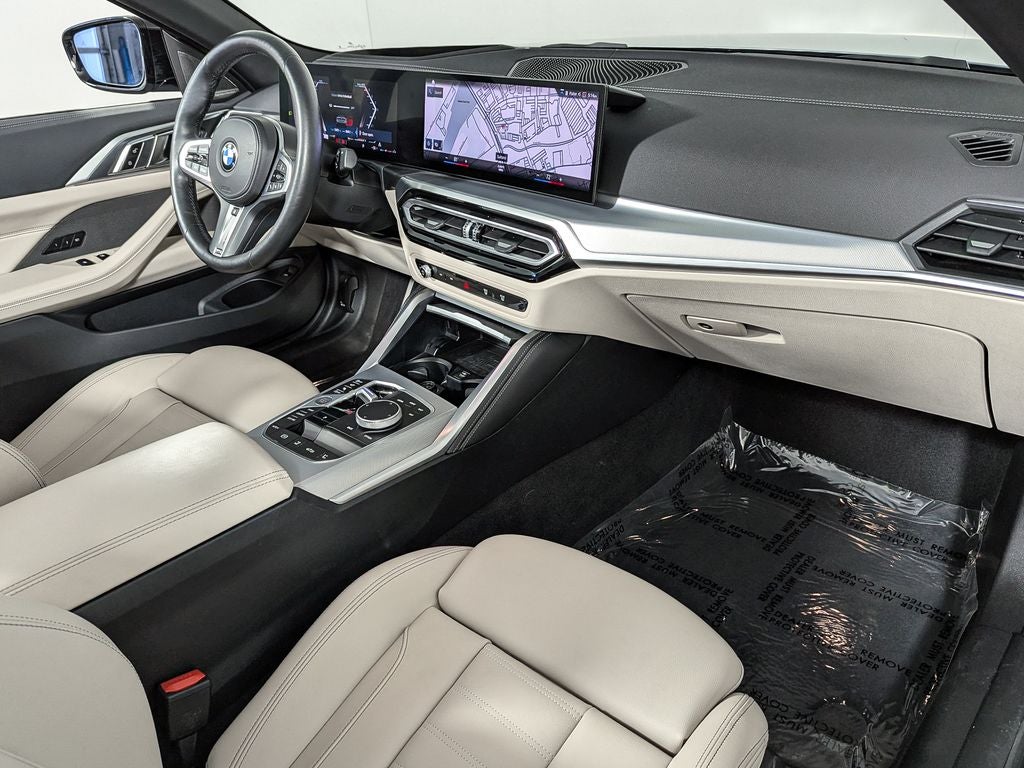 2024 BMW 4 Series 430i xDrive