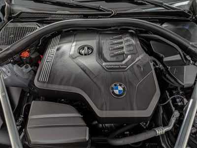 2024 BMW 4 Series 430i xDrive