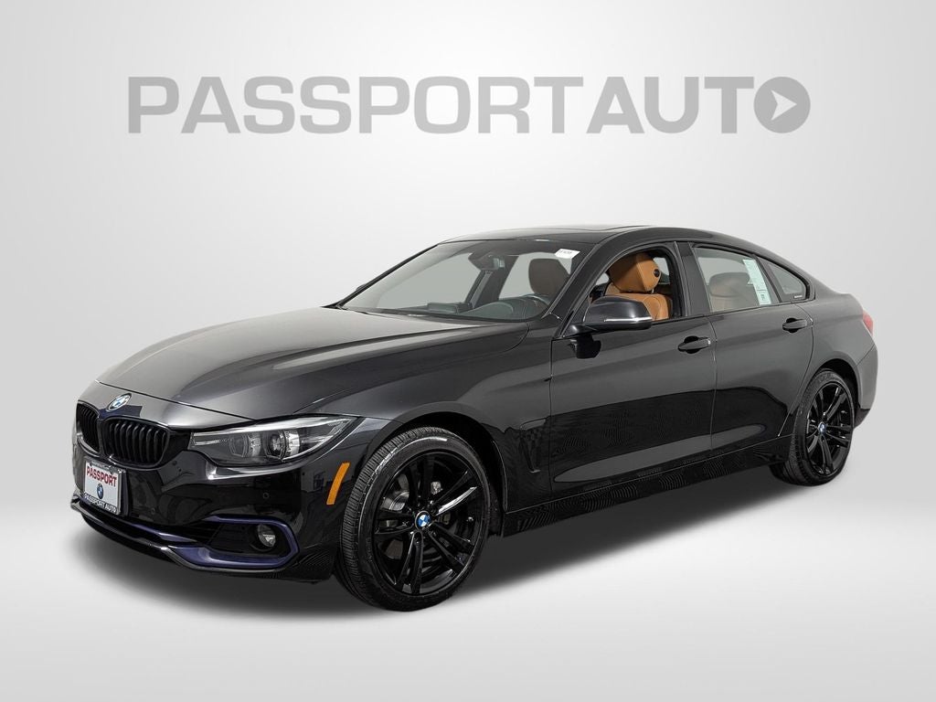 2018 BMW 430i xDrive 430i Gran Coupe