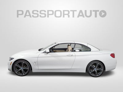 2019 BMW 4 Series 430i