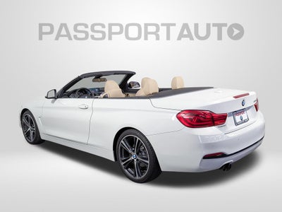 2019 BMW 4 Series 430i