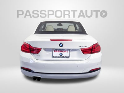 2019 BMW 4 Series 430i
