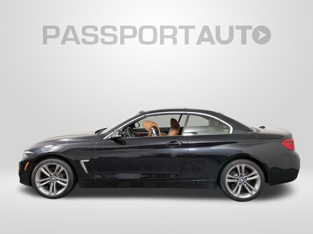 2018 BMW 430i xDrive 430i xDrive