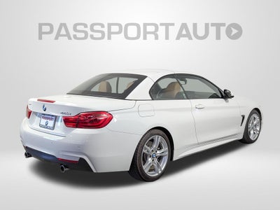 2018 BMW 440i 440i
