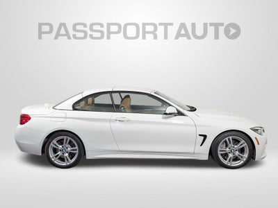 2018 BMW 440i 440i