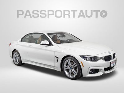 2018 BMW 440i 440i