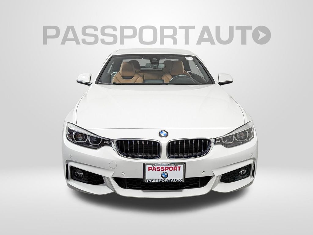 2018 BMW 440i 440i