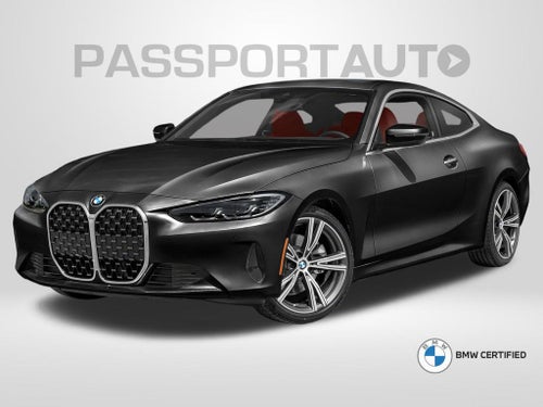 2024 BMW 430i 430i