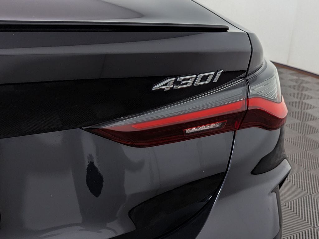 2024 BMW 430i 430i