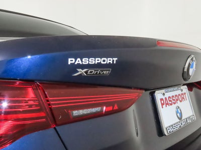 2025 BMW 4 Series 430i xDrive