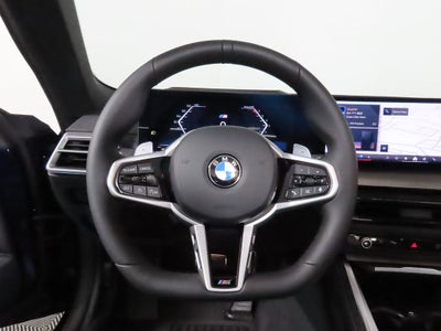 2025 BMW 4 Series 430i xDrive