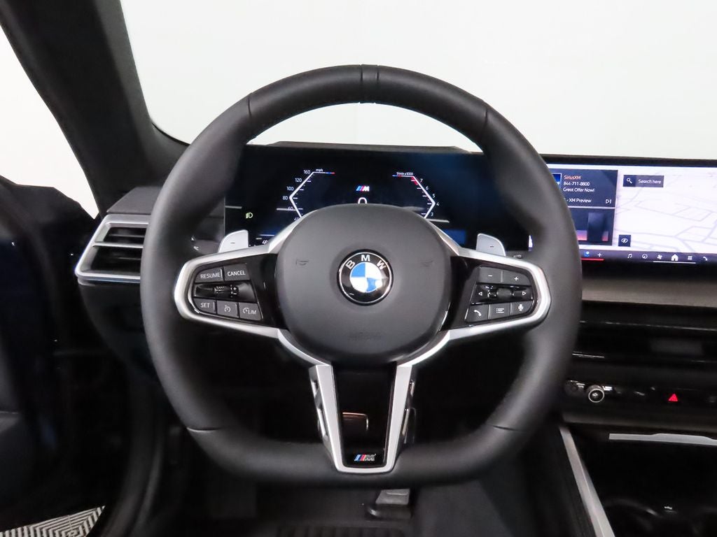 2025 BMW 4 Series 430i xDrive