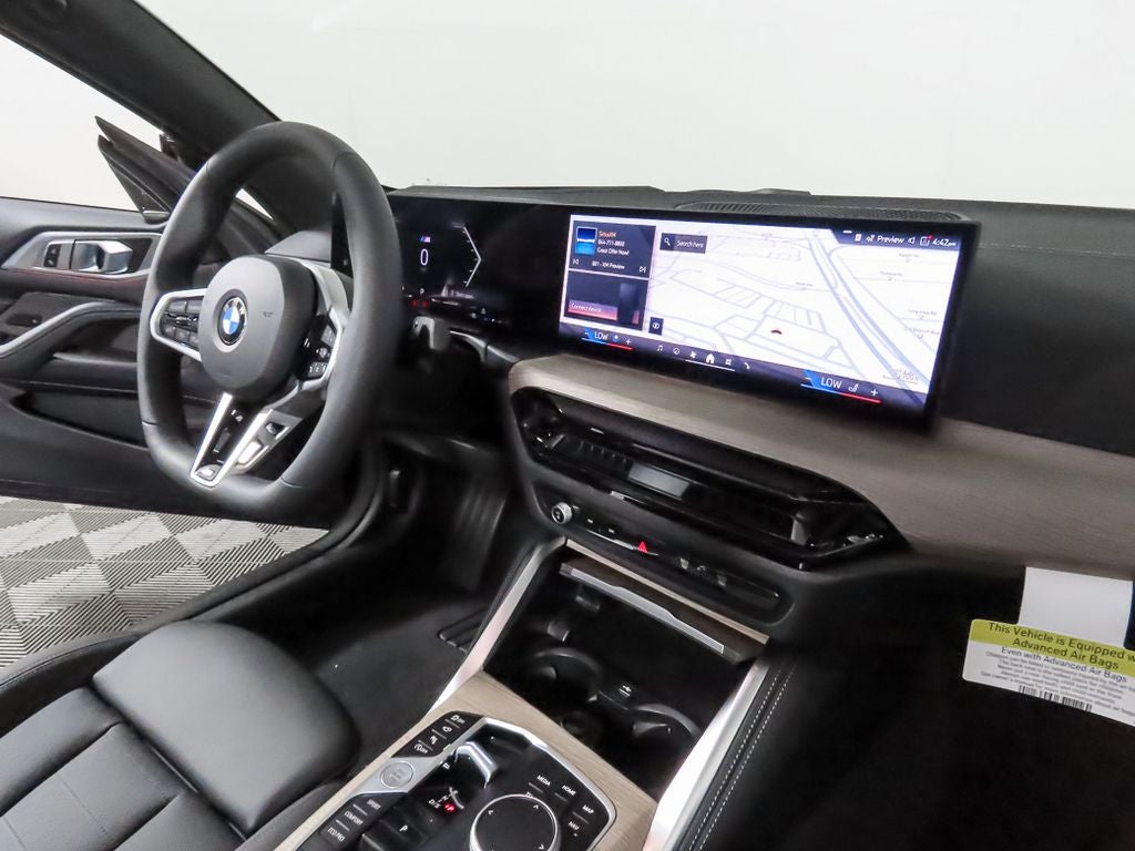 2025 BMW 4 Series 430i xDrive