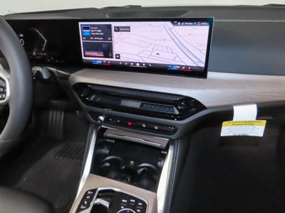 2025 BMW 4 Series 430i xDrive