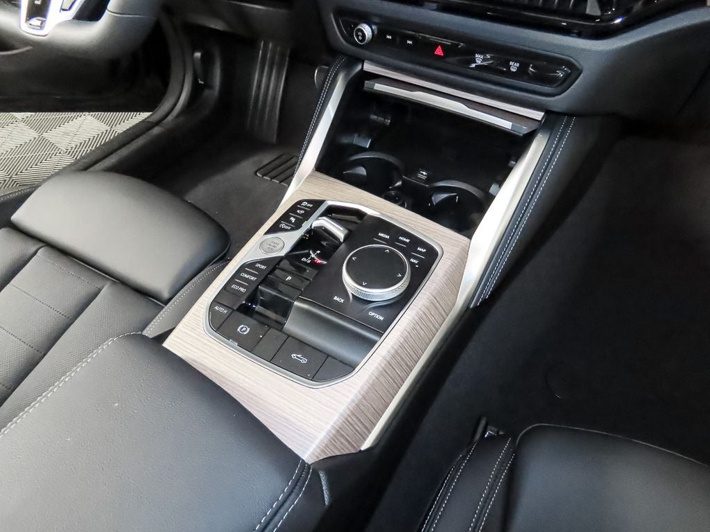 2025 BMW 4 Series 430i xDrive