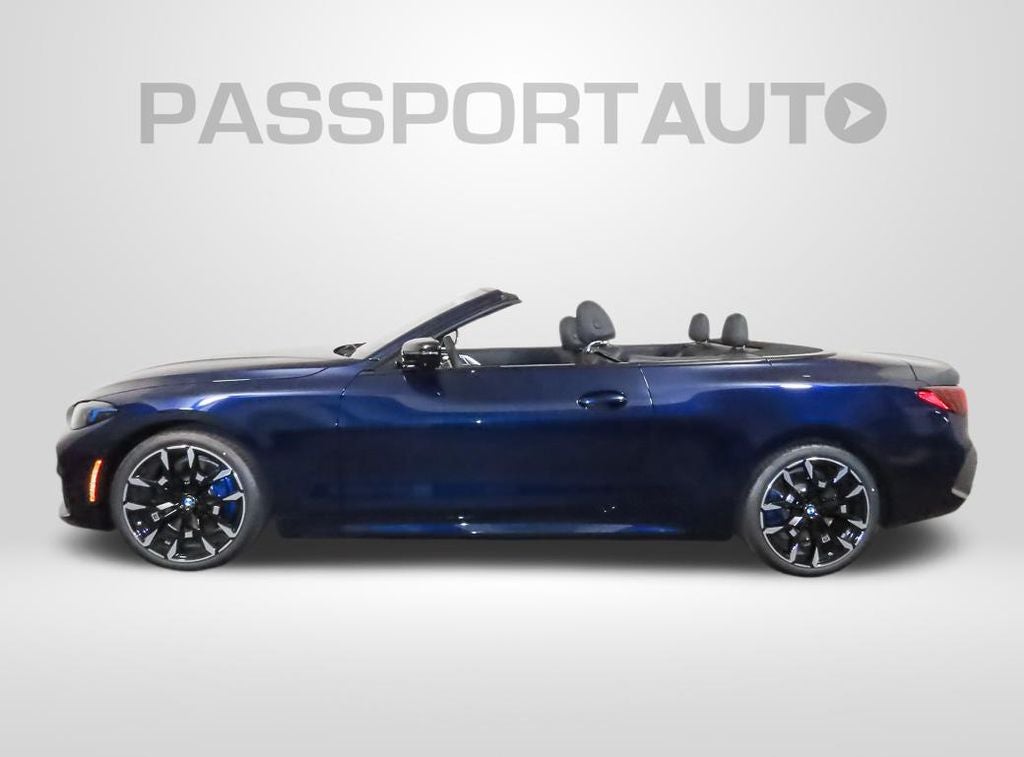 2025 BMW 4 Series 430i xDrive