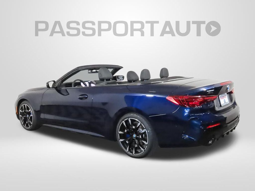 2025 BMW 4 Series 430i xDrive