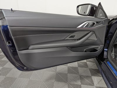 2025 BMW 430i xDrive 430i xDrive