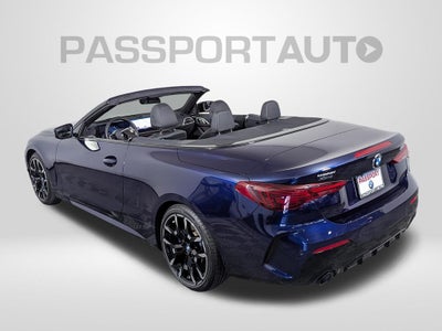 2025 BMW 430i xDrive 430i xDrive