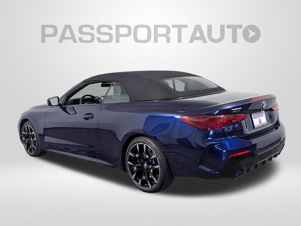 2025 BMW 430i xDrive 430i xDrive