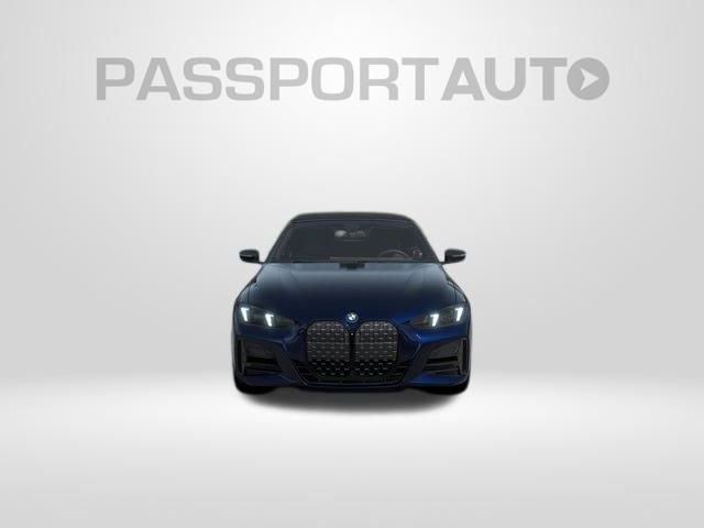 2025 BMW 430i 430i xDrive