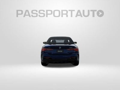 2025 BMW 430i 430i xDrive