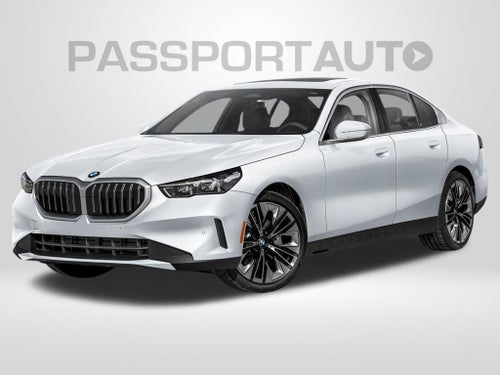 2026 BMW 5 Series 530i xDrive