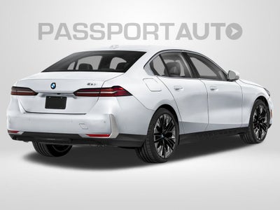 2026 BMW 5 Series 530i xDrive