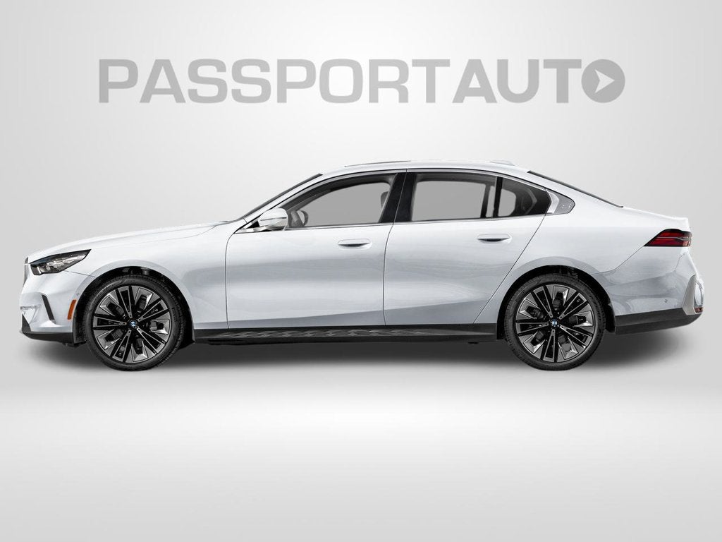 2026 BMW 5 Series 530i xDrive