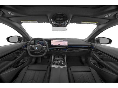 2026 BMW 5 Series 530i xDrive
