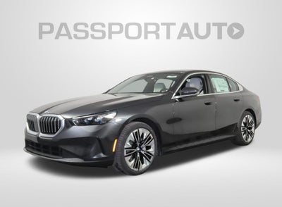 2025 BMW 530i 530i xDrive
