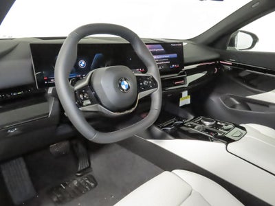2025 BMW 530i 530i xDrive