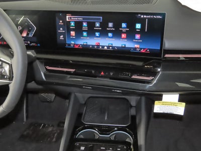 2025 BMW 530i 530i xDrive