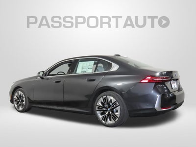 2025 BMW 530i 530i xDrive