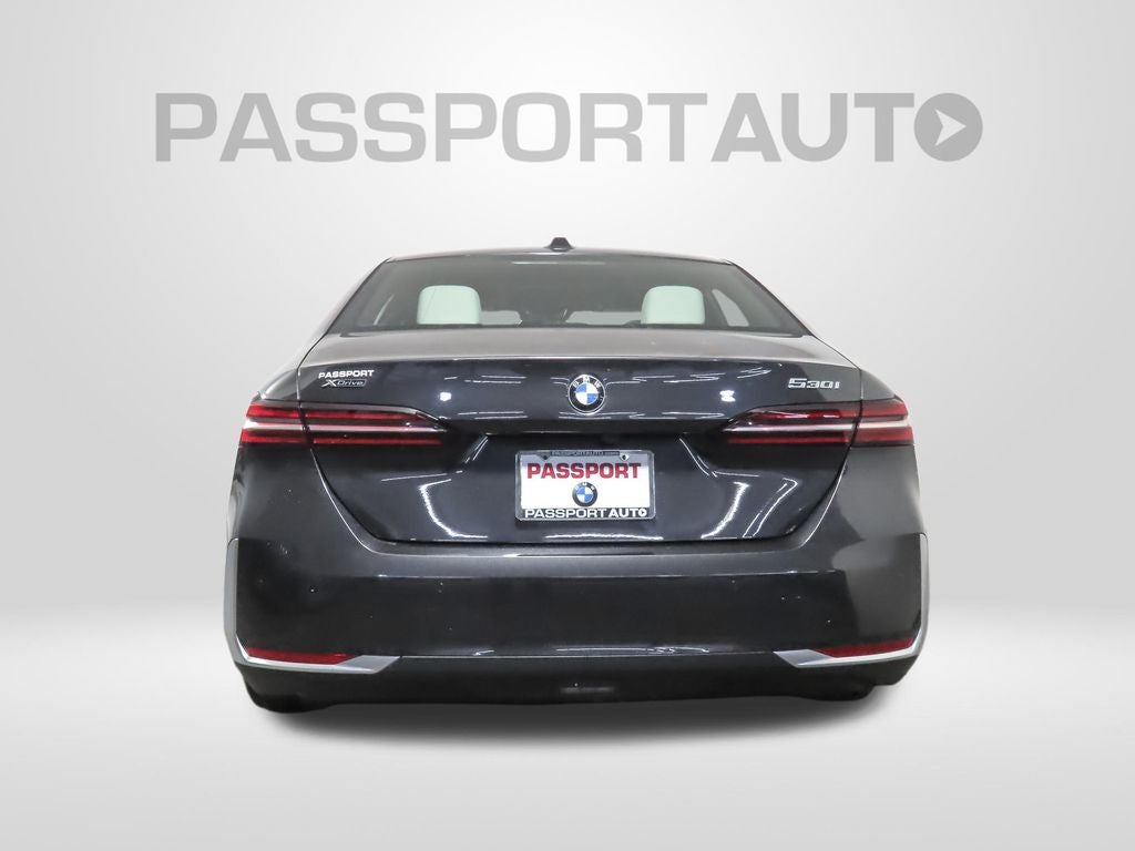 2025 BMW 530i 530i xDrive
