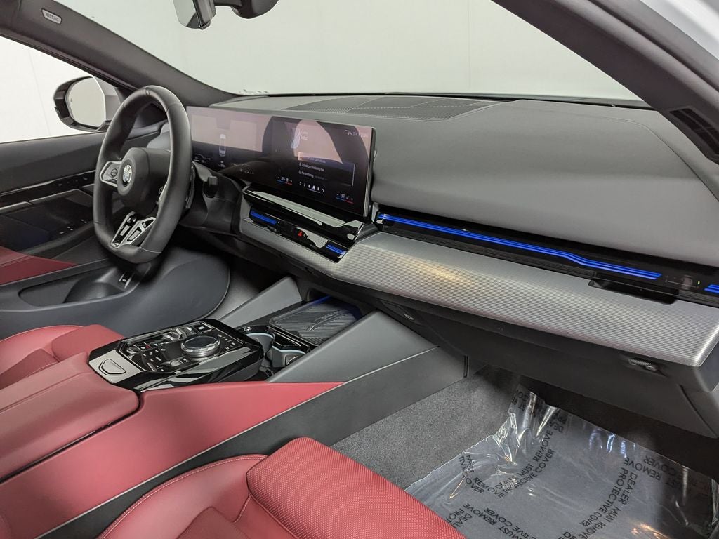 2025 BMW 530i xDrive 530i xDrive