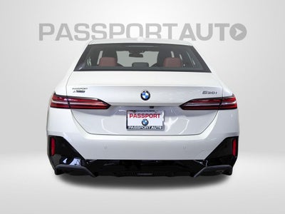 2025 BMW 530i xDrive 530i xDrive