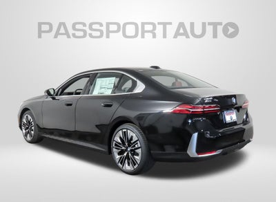 2025 BMW 530i 530i xDrive